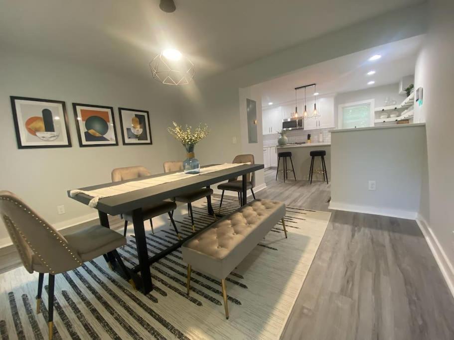 East Point Atlanta - Spacious 5Br Retreat! ภายนอก รูปภาพ