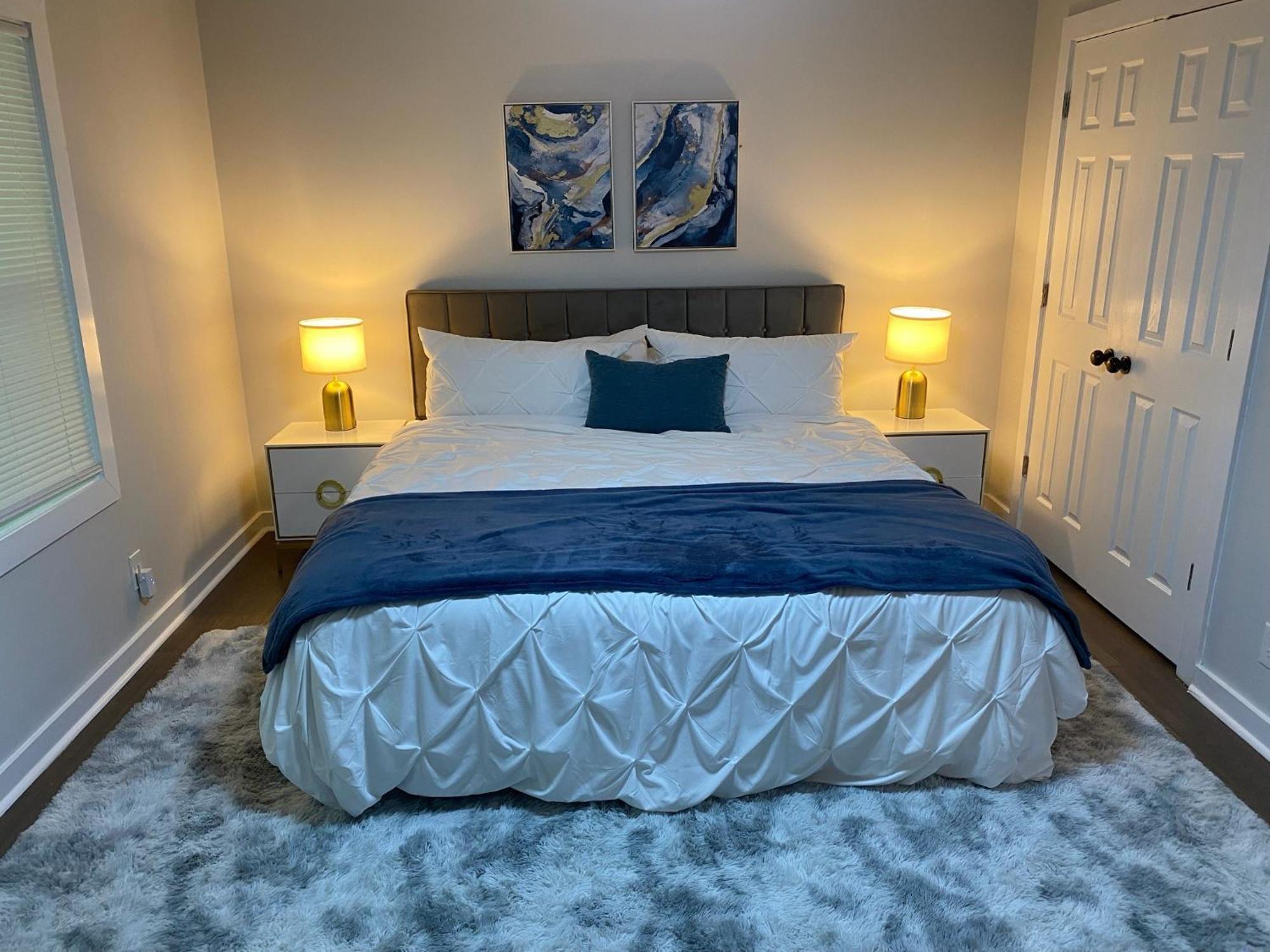 East Point Atlanta - Spacious 5Br Retreat! ภายนอก รูปภาพ