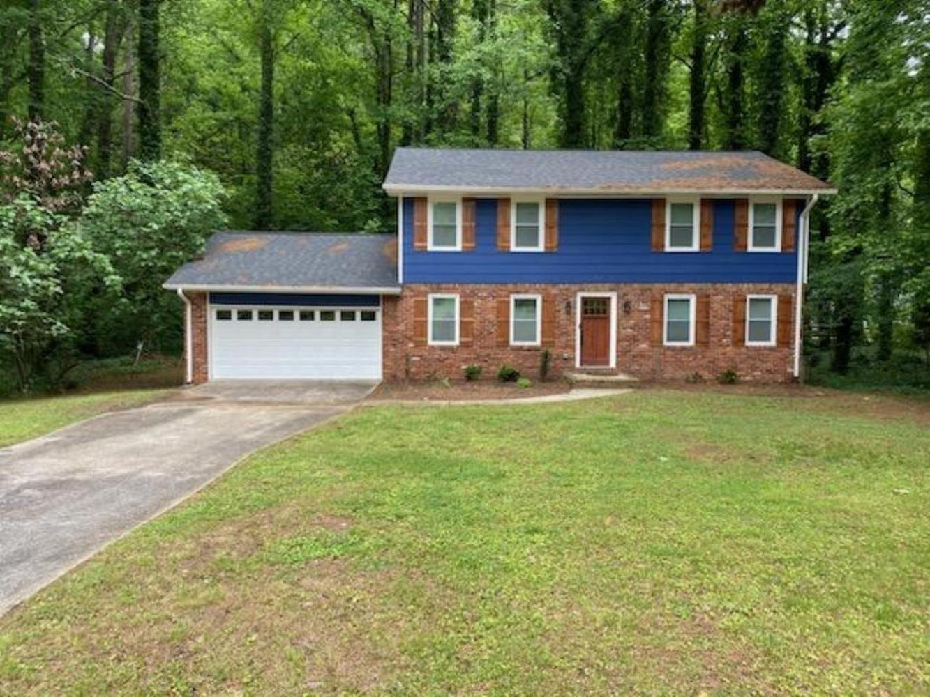 East Point Atlanta - Spacious 5Br Retreat! ภายนอก รูปภาพ