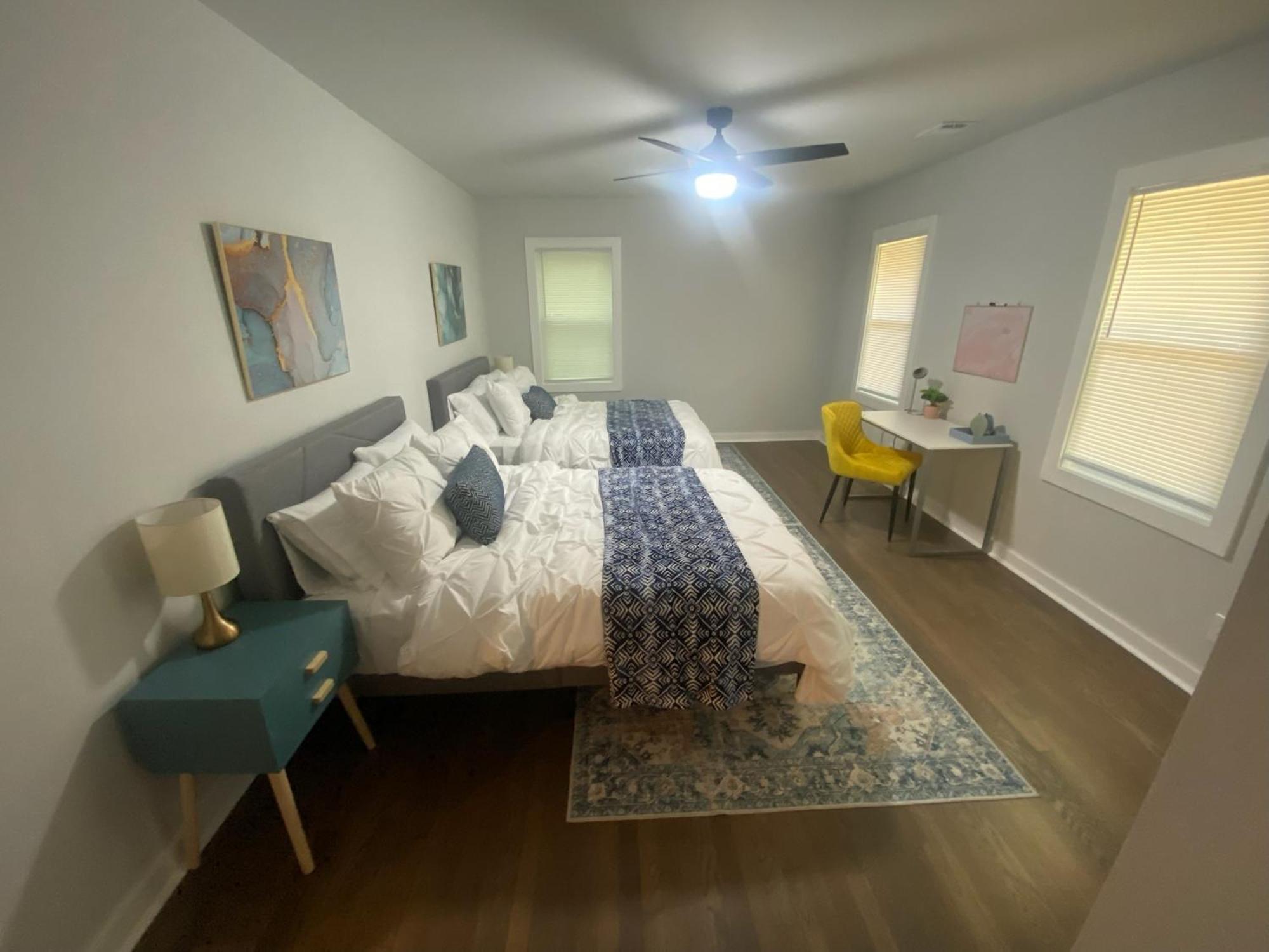 East Point Atlanta - Spacious 5Br Retreat! ภายนอก รูปภาพ