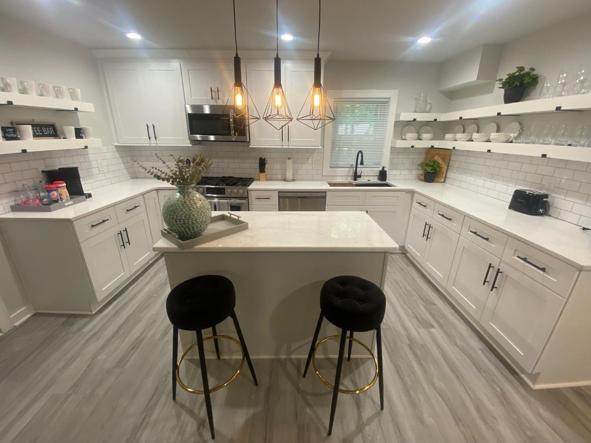 East Point Atlanta - Spacious 5Br Retreat! ภายนอก รูปภาพ