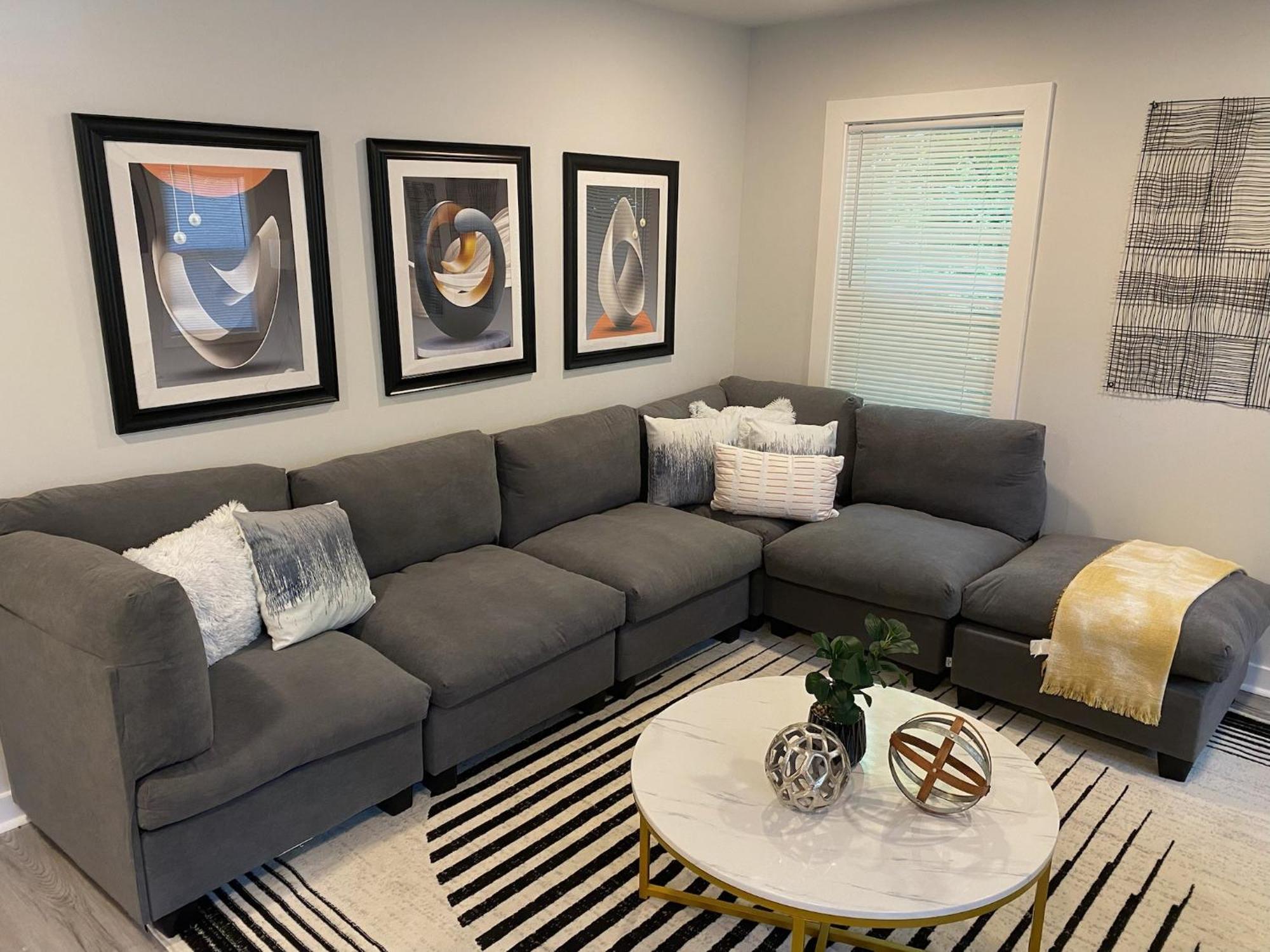 East Point Atlanta - Spacious 5Br Retreat! ภายนอก รูปภาพ