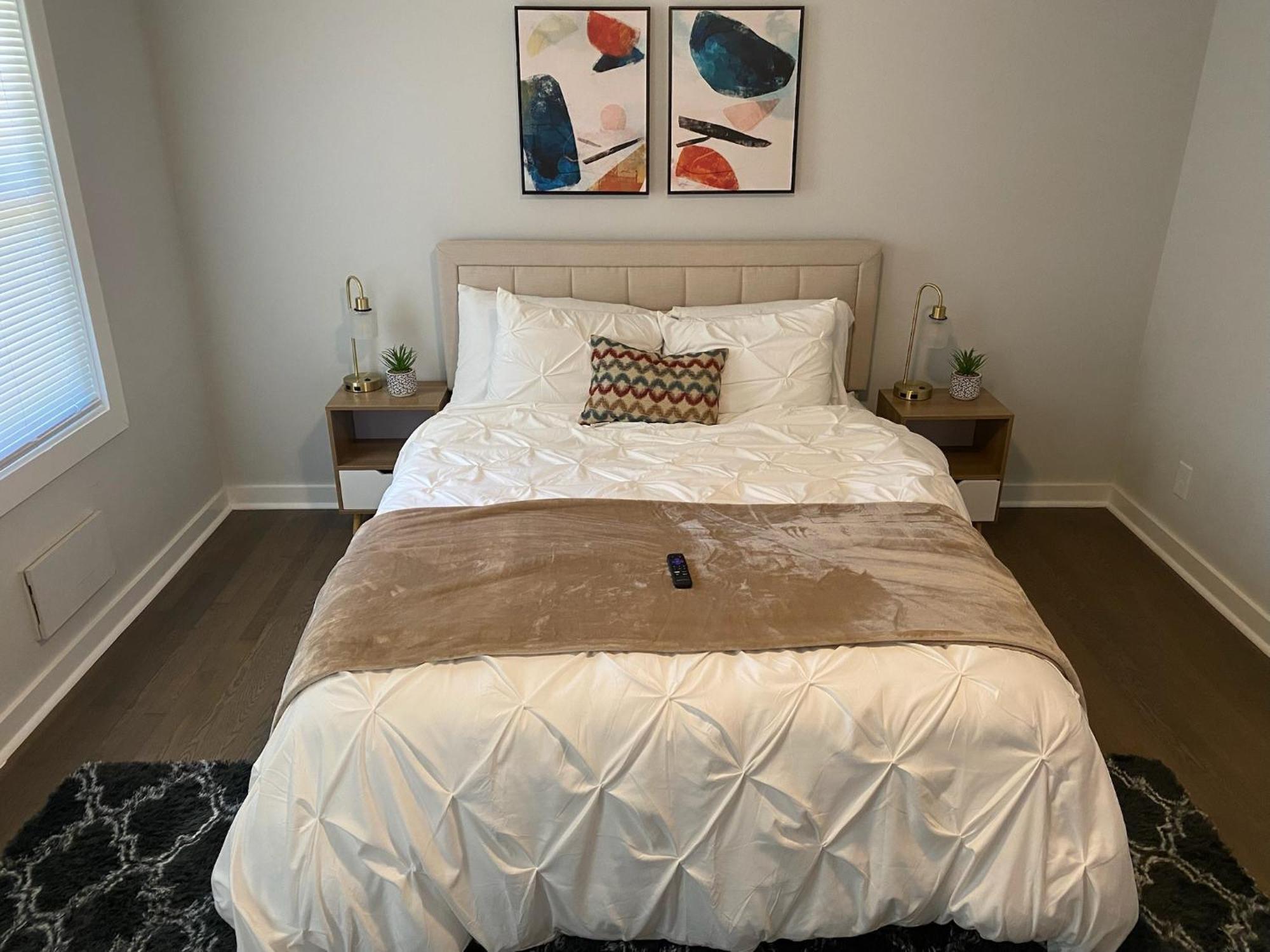 East Point Atlanta - Spacious 5Br Retreat! ภายนอก รูปภาพ