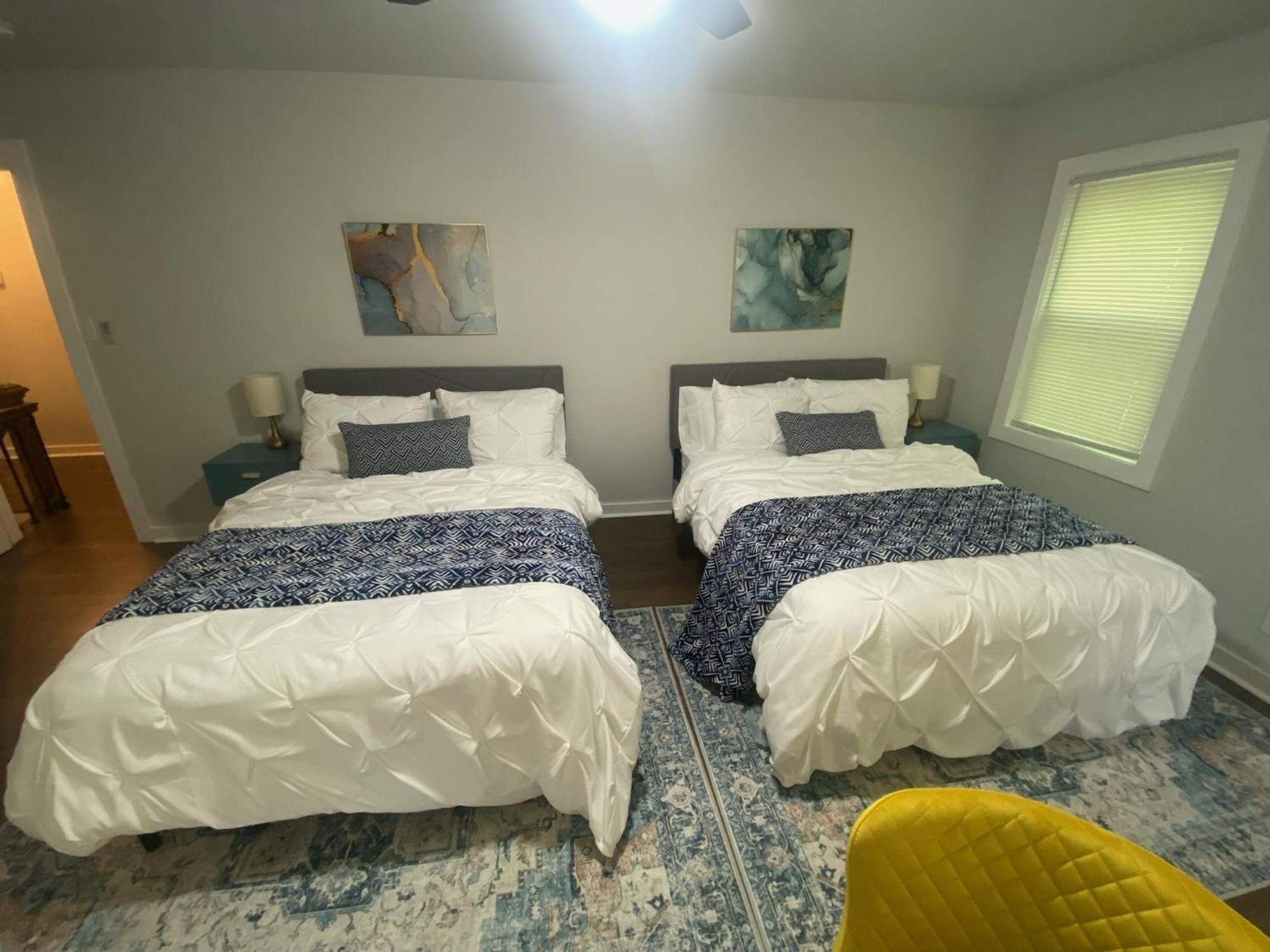 East Point Atlanta - Spacious 5Br Retreat! ภายนอก รูปภาพ