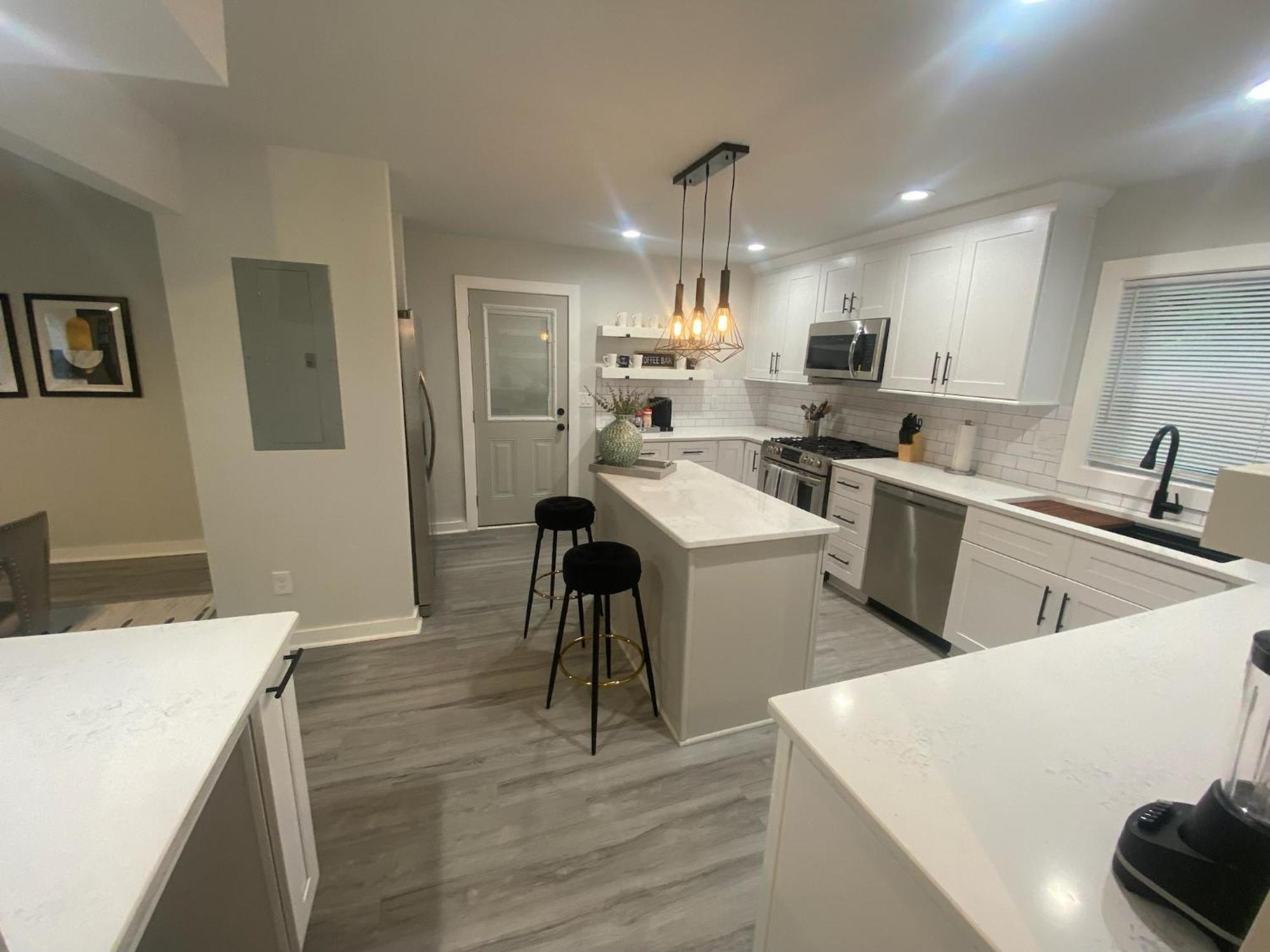 East Point Atlanta - Spacious 5Br Retreat! ภายนอก รูปภาพ