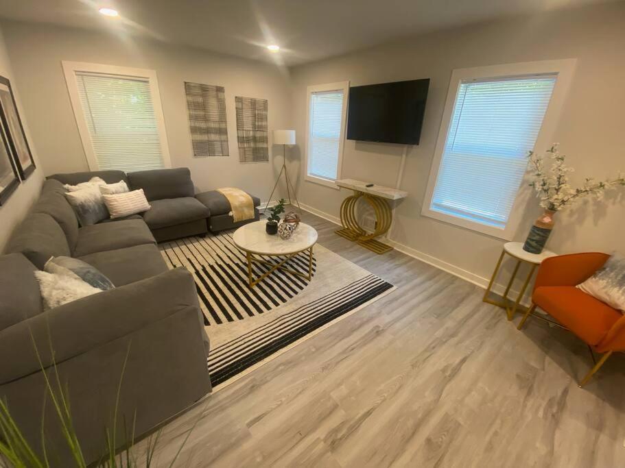 East Point Atlanta - Spacious 5Br Retreat! ภายนอก รูปภาพ